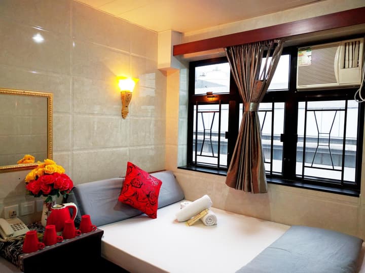 Manila Hotel - Hostel