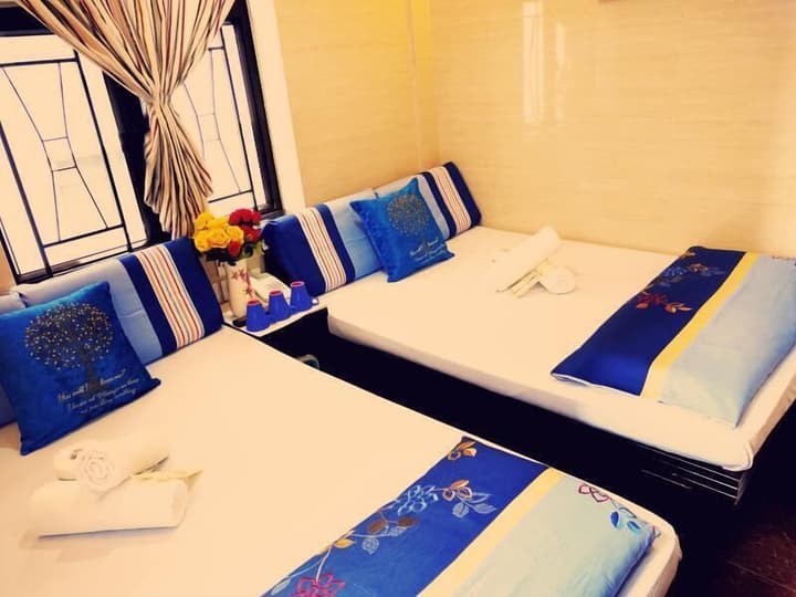 Manila Hotel - Hostel