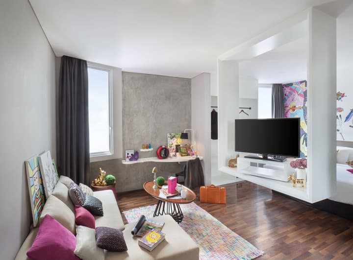 ARTOTEL Thamrin Jakarta