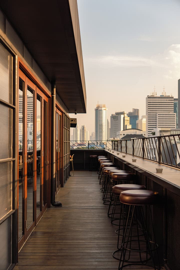ARTOTEL Thamrin Jakarta