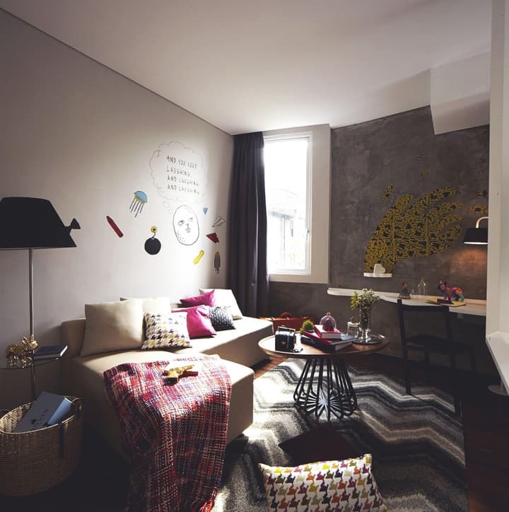 ARTOTEL Thamrin Jakarta