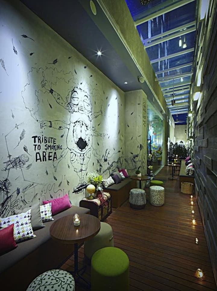 ARTOTEL Thamrin Jakarta