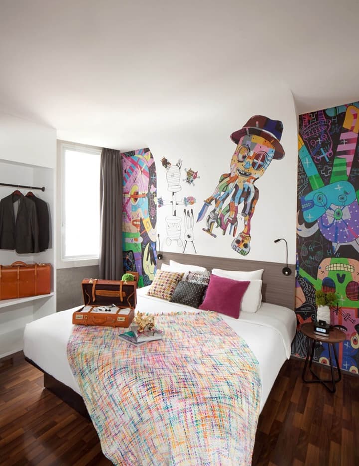 ARTOTEL Thamrin Jakarta