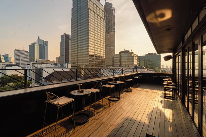 ARTOTEL Thamrin Jakarta