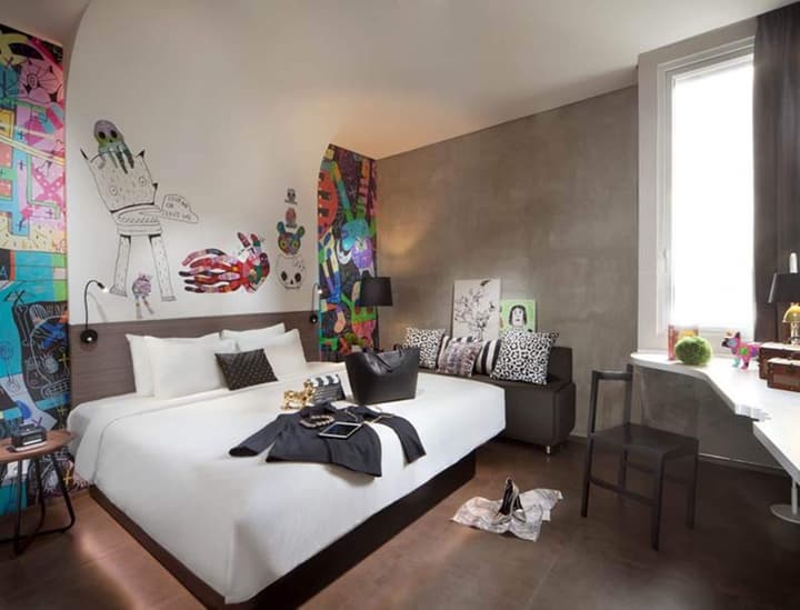 ARTOTEL Thamrin Jakarta