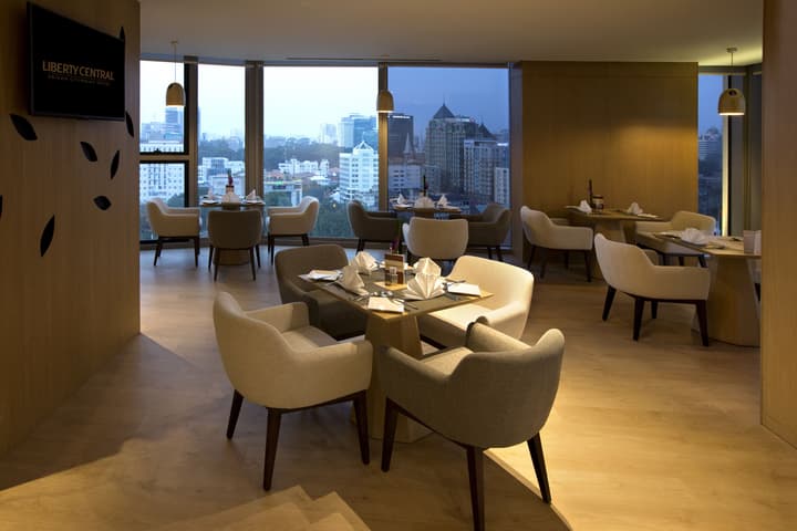 Liberty Central Saigon Citypoint