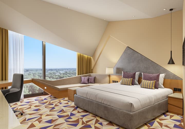 Vivanta New Delhi, Dwarka
