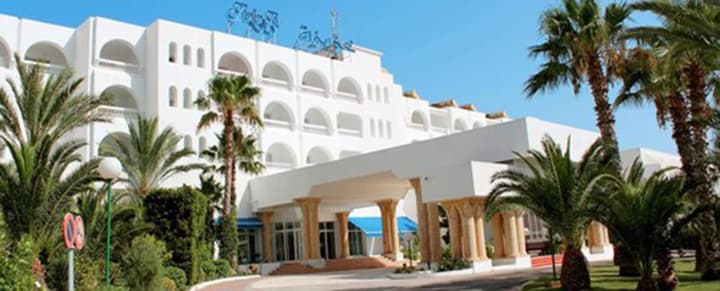 Hotel Aziza Thalasso Golf - Adults Only (à partir de 16 ans)