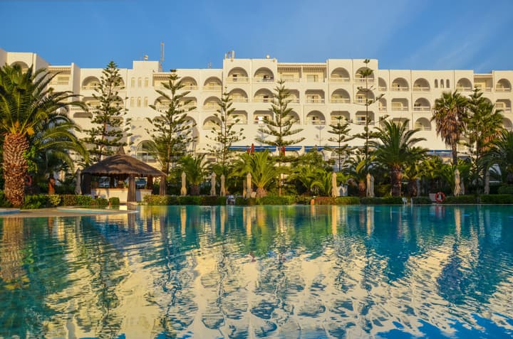Hotel Aziza Thalasso Golf - Adults Only (à partir de 16 ans)