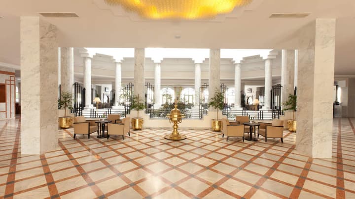 Hotel Aziza Thalasso Golf - Adults Only (à partir de 16 ans)