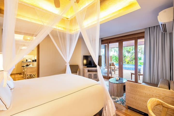 Lily Beach Resort & Spa - All Inclusive