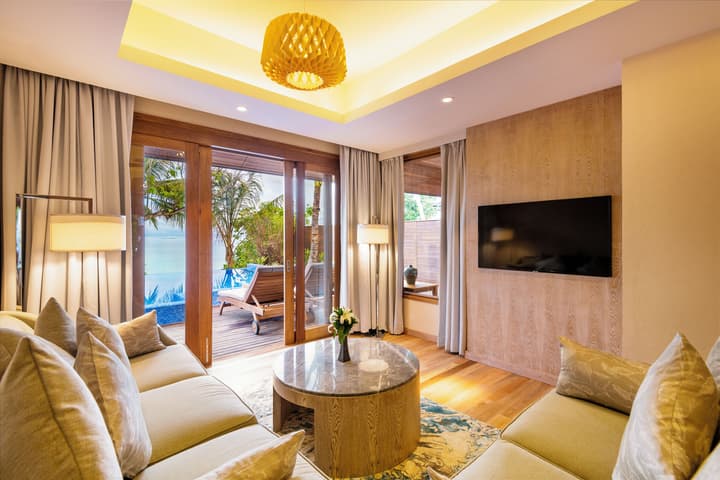 Lily Beach Resort & Spa - All Inclusive