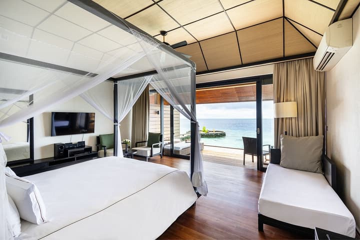Lily Beach Resort & Spa - All Inclusive