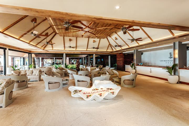 Lily Beach Resort & Spa - All Inclusive