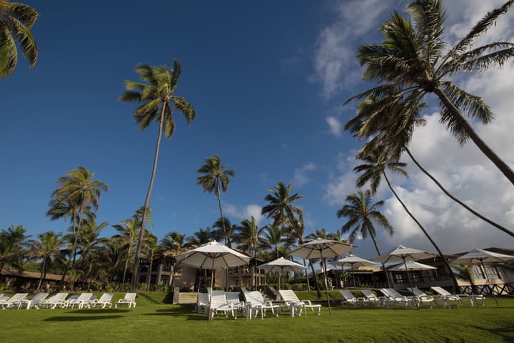 Catussaba Suítes Resort