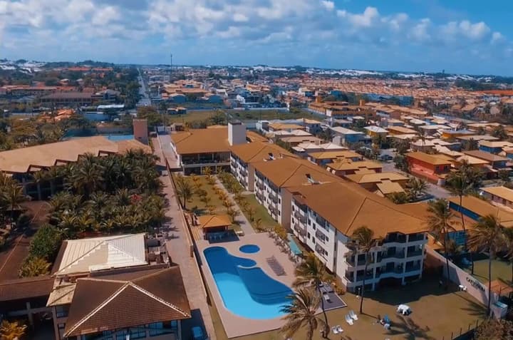 Catussaba Suítes Resort