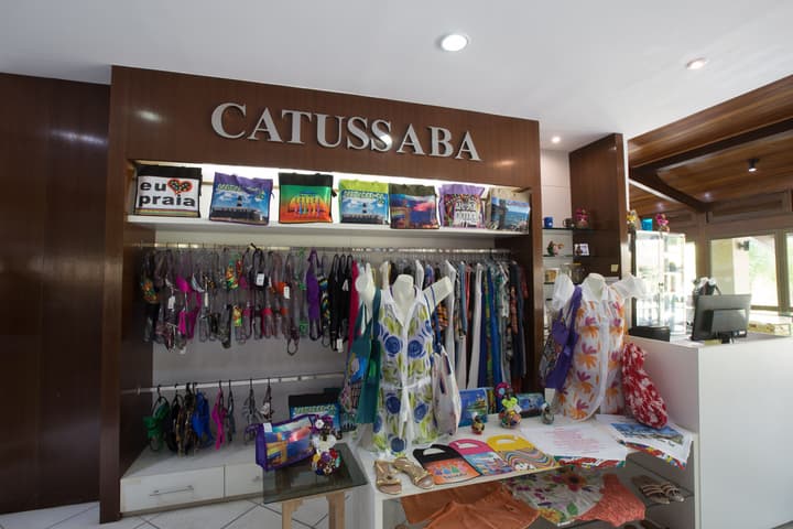 Catussaba Suítes Resort