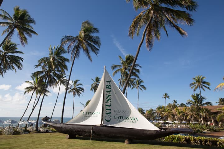 Catussaba Suítes Resort