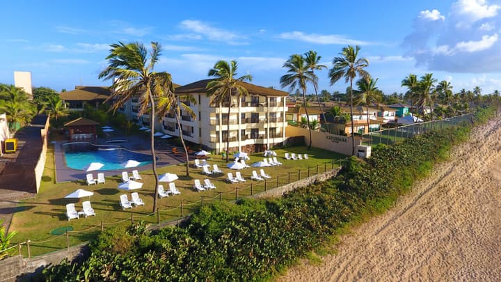 Catussaba Suítes Resort