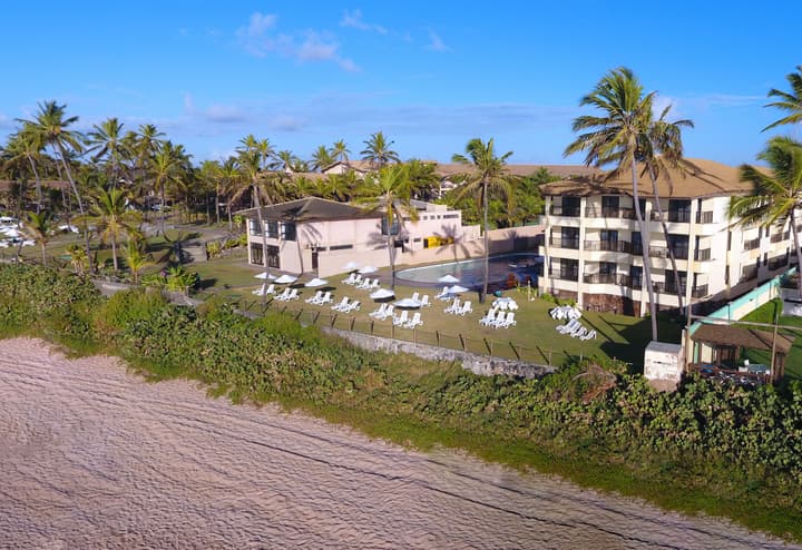 Catussaba Suítes Resort