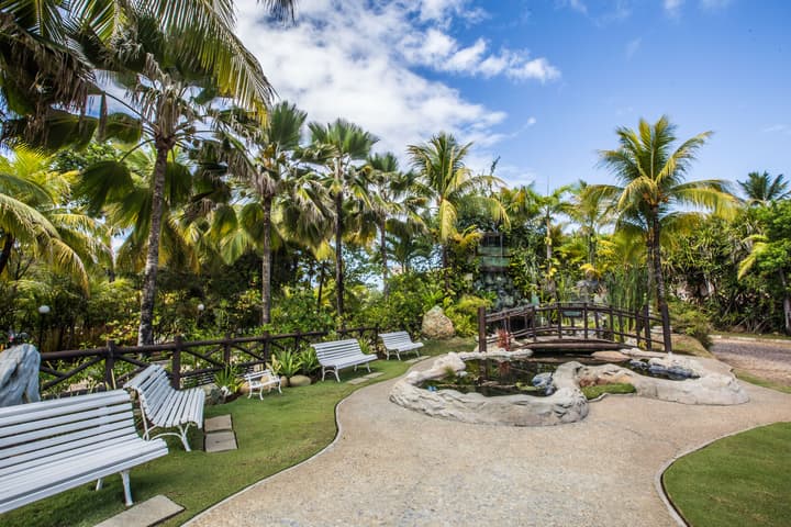 Catussaba Suítes Resort
