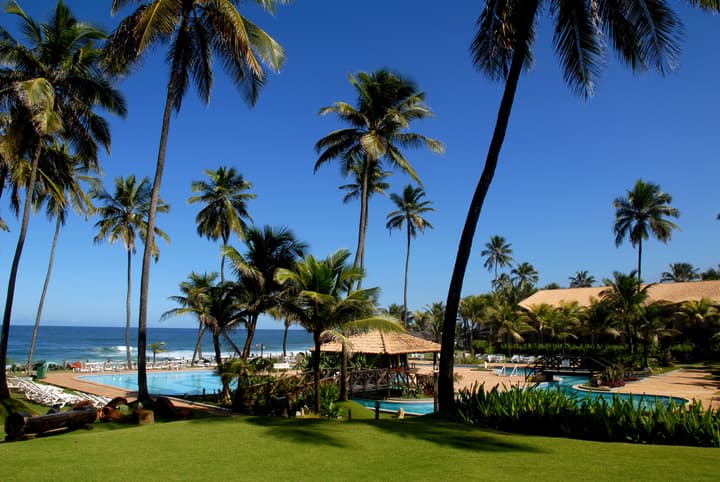Catussaba Suítes Resort