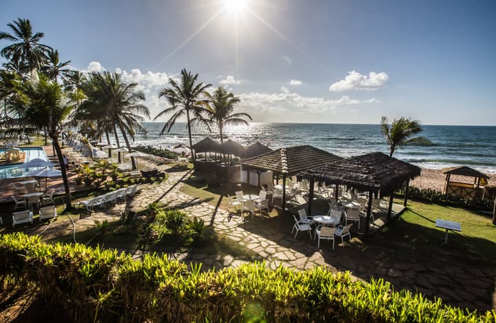Catussaba Suítes Resort
