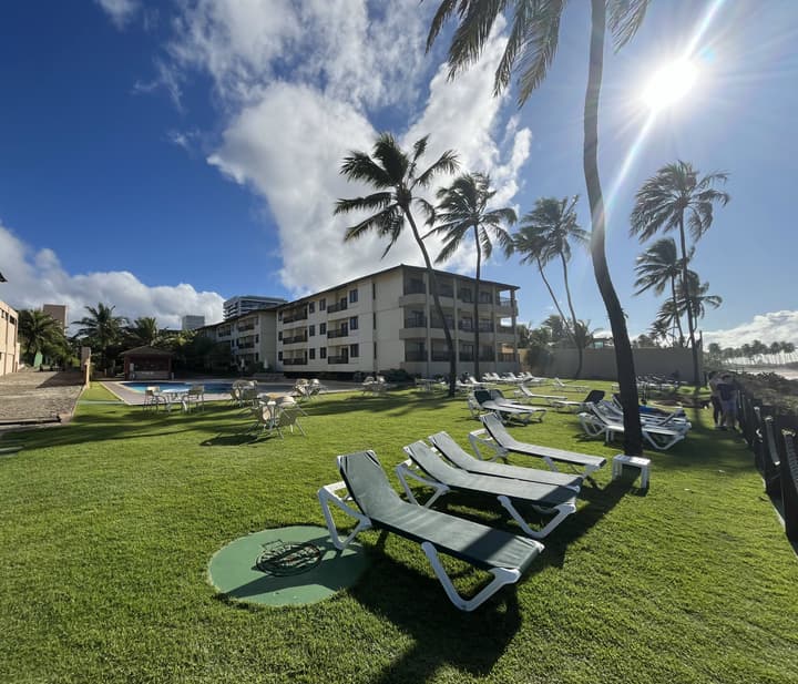 Catussaba Suítes Resort