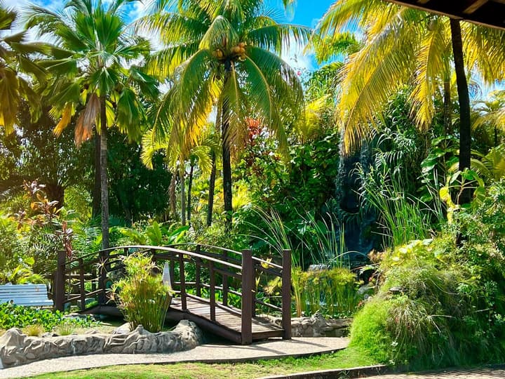 Catussaba Suítes Resort