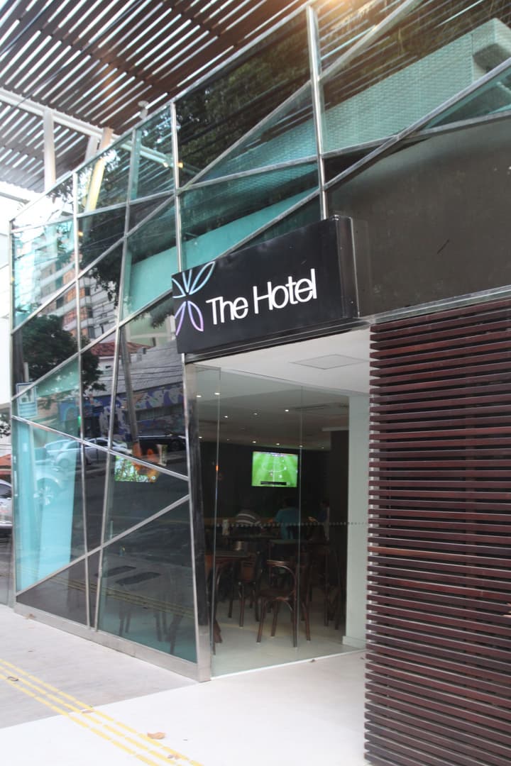 The Hotel