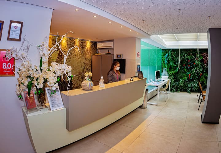 The Hotel