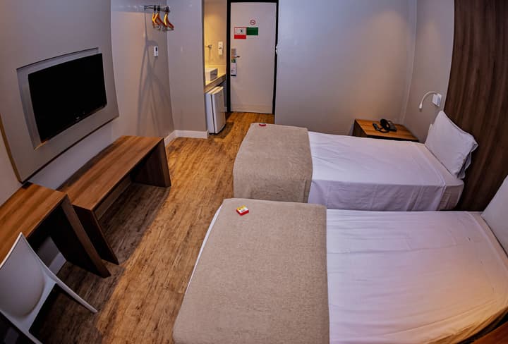 The Hotel