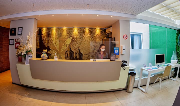 The Hotel