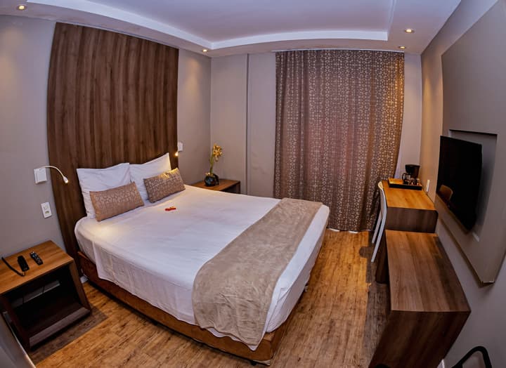 The Hotel