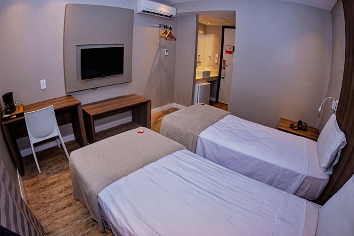 The Hotel