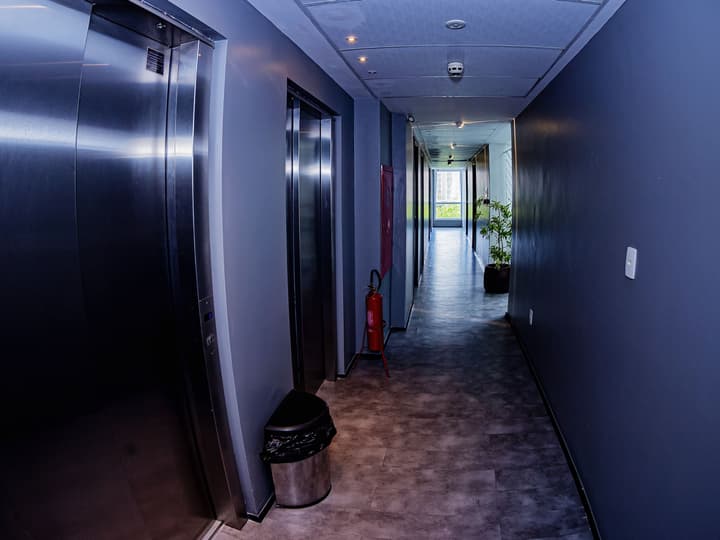 The Hotel