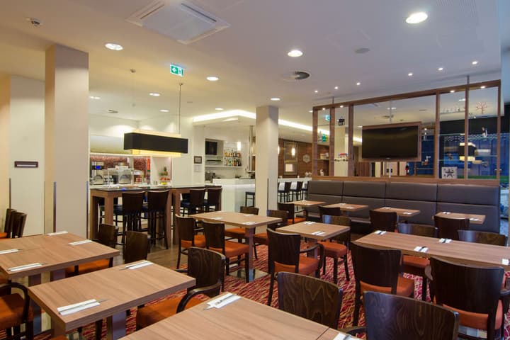 Hampton by Hilton Nuremberg City Centre