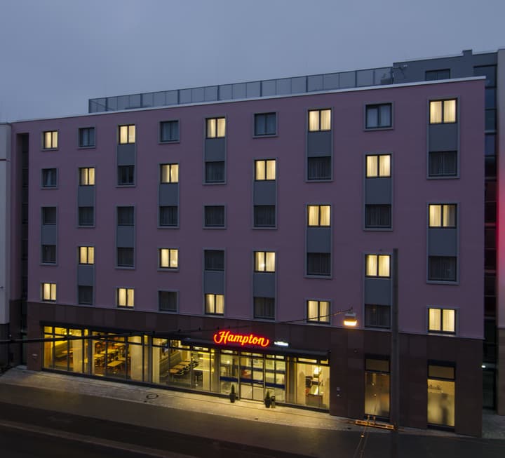 Hampton by Hilton Nuremberg City Centre