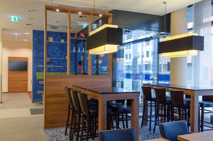 Hampton by Hilton Nuremberg City Centre