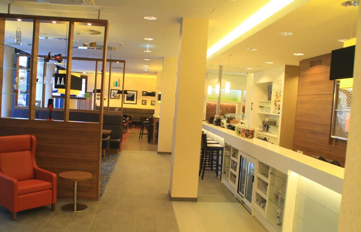 Hampton by Hilton Nuremberg City Centre