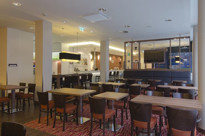 Hampton by Hilton Nuremberg City Centre