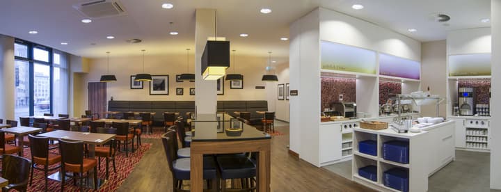 Hampton by Hilton Nuremberg City Centre