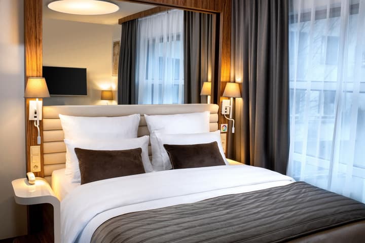 Leonardo Boutique Hotel Krakow City Center