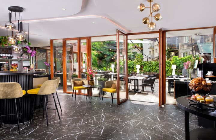 Leonardo Boutique Hotel Krakow City Center