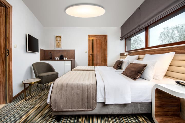 Leonardo Boutique Hotel Krakow City Center
