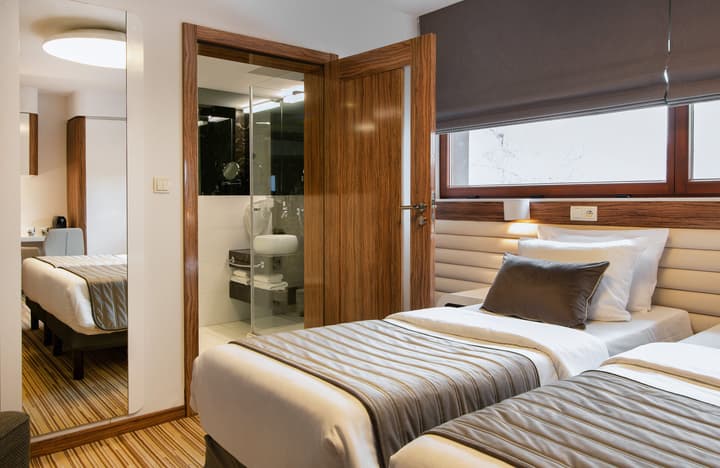 Leonardo Boutique Hotel Krakow City Center
