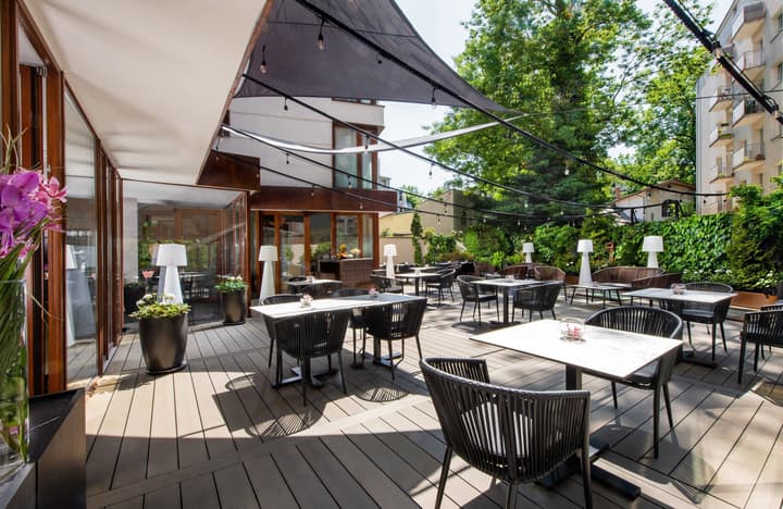 Leonardo Boutique Hotel Krakow City Center