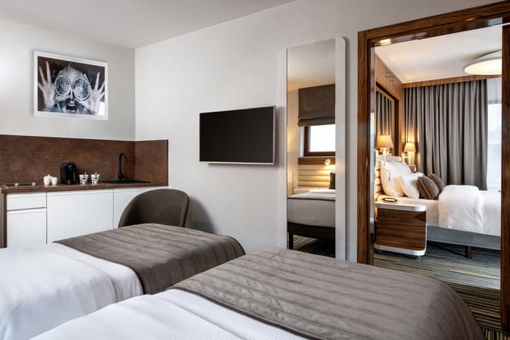 Leonardo Boutique Hotel Krakow City Center