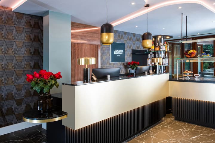 Leonardo Boutique Hotel Krakow City Center