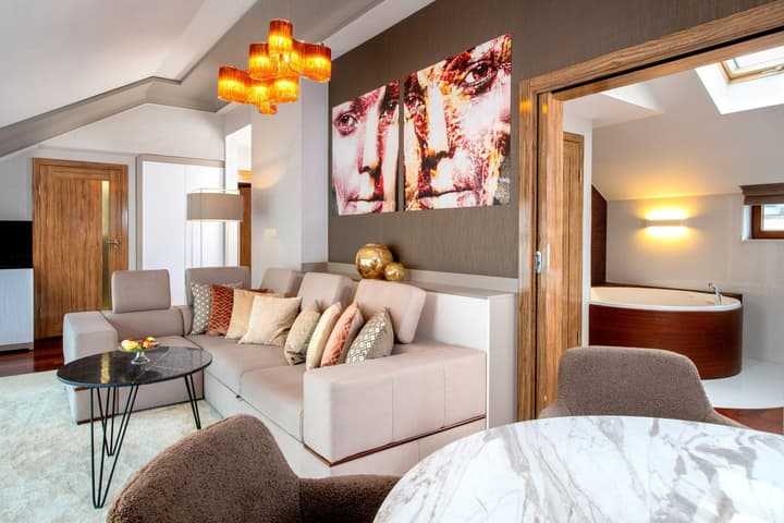 Leonardo Boutique Hotel Krakow City Center